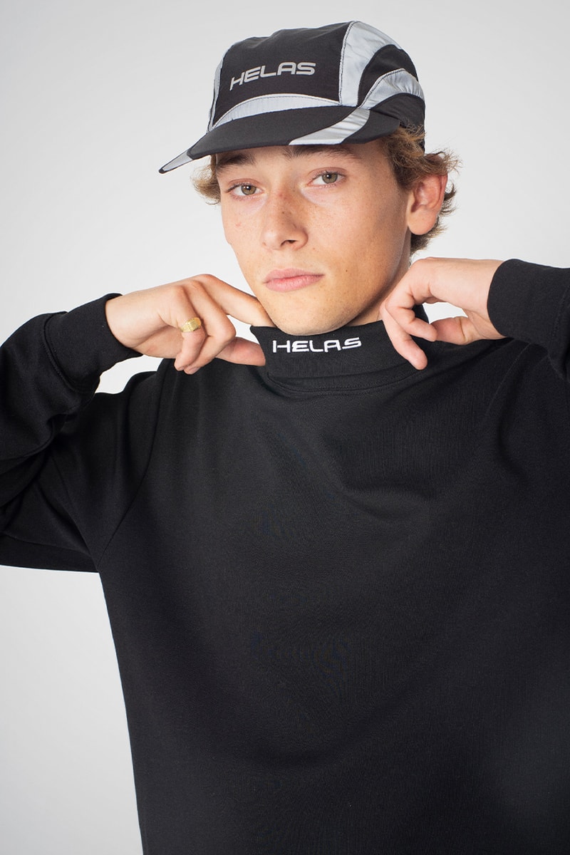 Hélas 2020 winter release information where to buy caps mountains outerwear