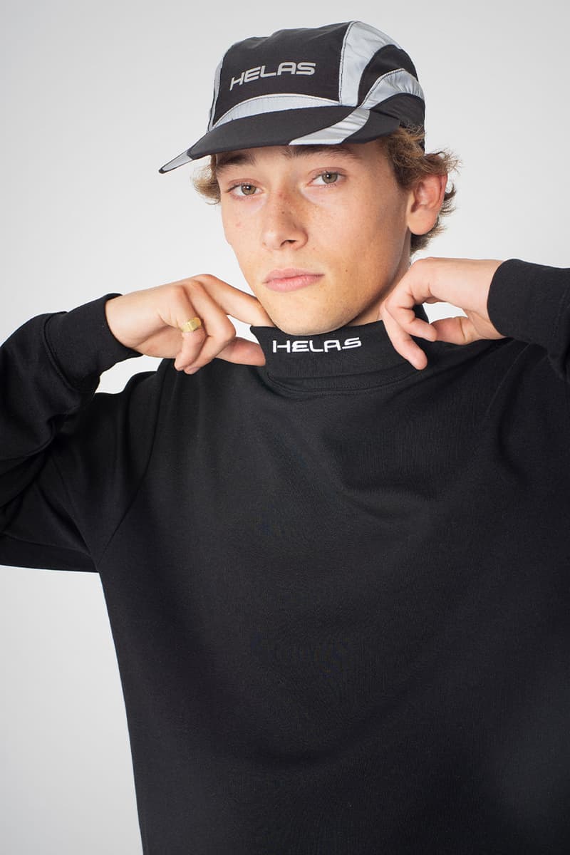 Hélas 2020 winter release information where to buy caps mountains outerwear