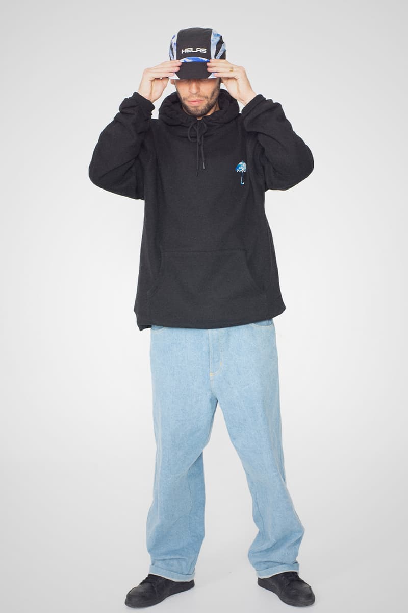 Hélas 2020 winter release information where to buy caps mountains outerwear