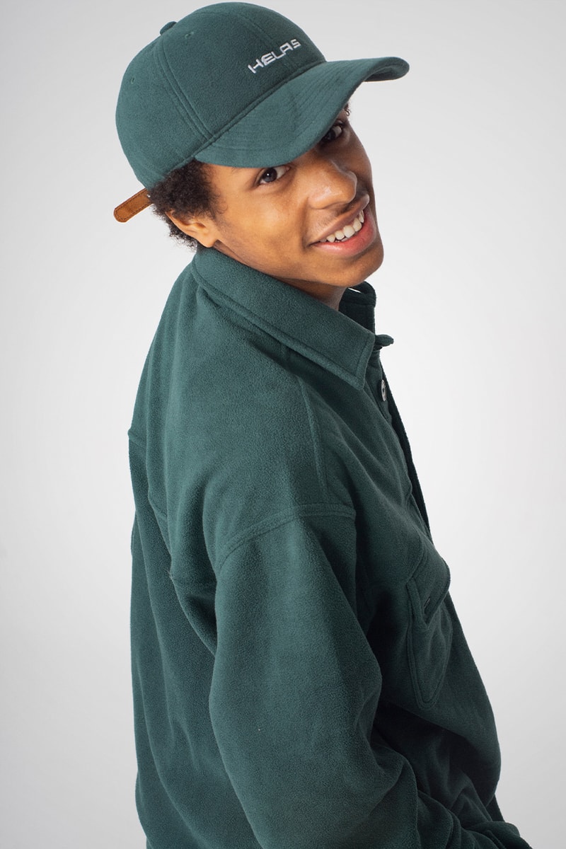 Hélas 2020 winter release information where to buy caps mountains outerwear