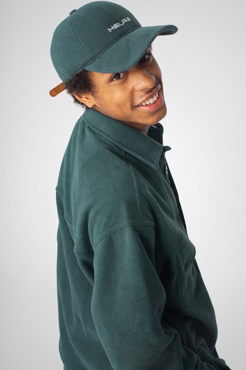 Hélas 2020 winter release information where to buy caps mountains outerwear