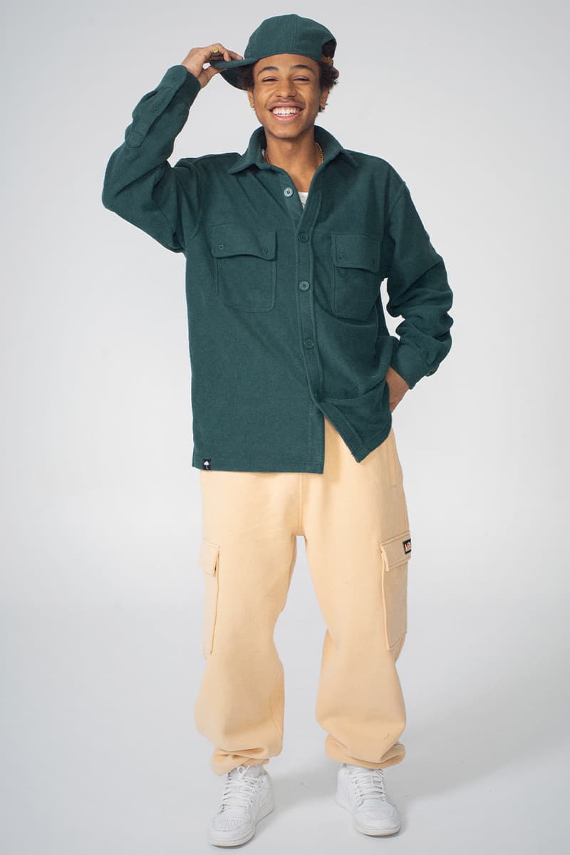 Hélas 2020 winter release information where to buy caps mountains outerwear