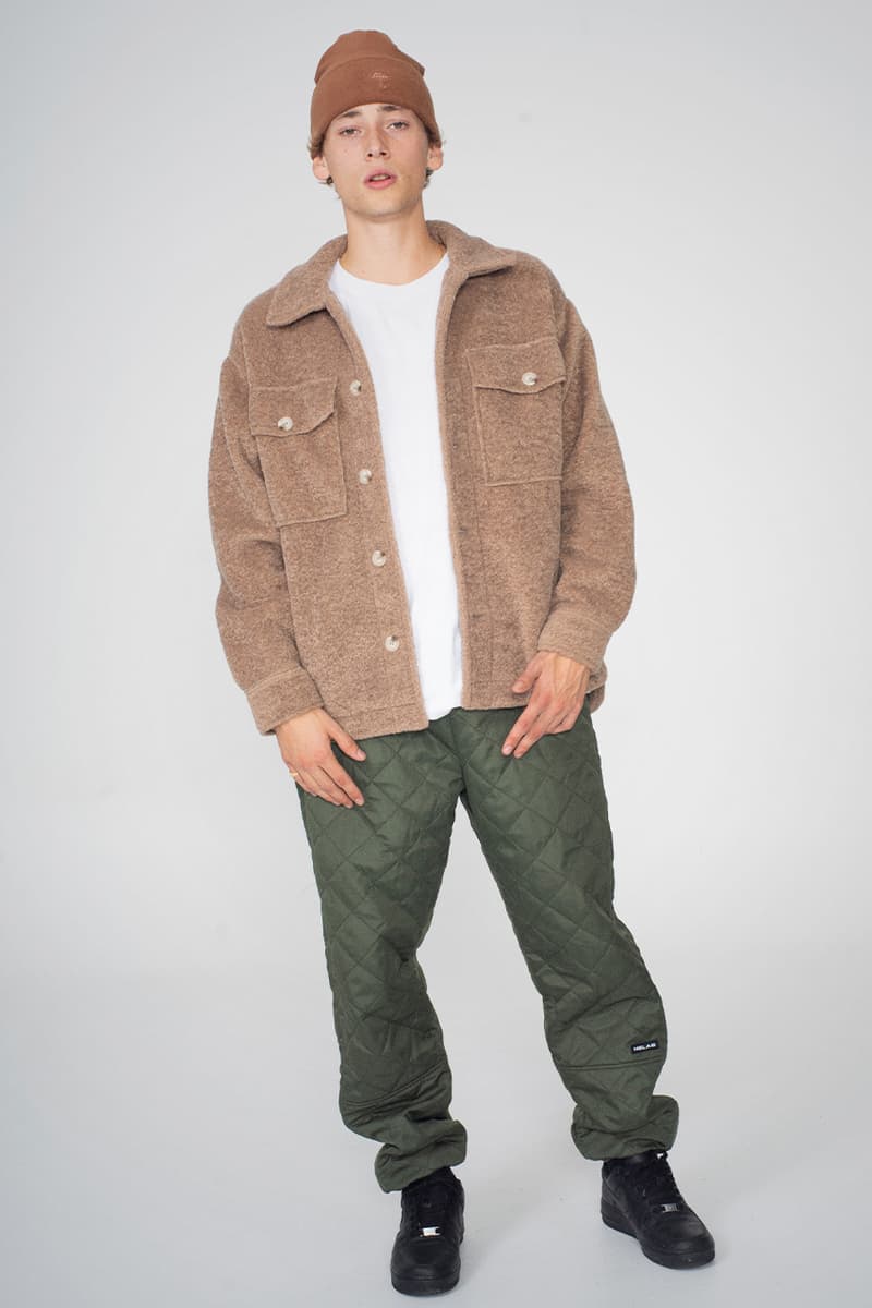 Hélas 2020 winter release information where to buy caps mountains outerwear