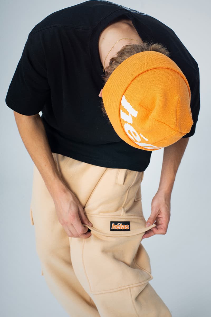 Hélas 2020 winter release information where to buy caps mountains outerwear