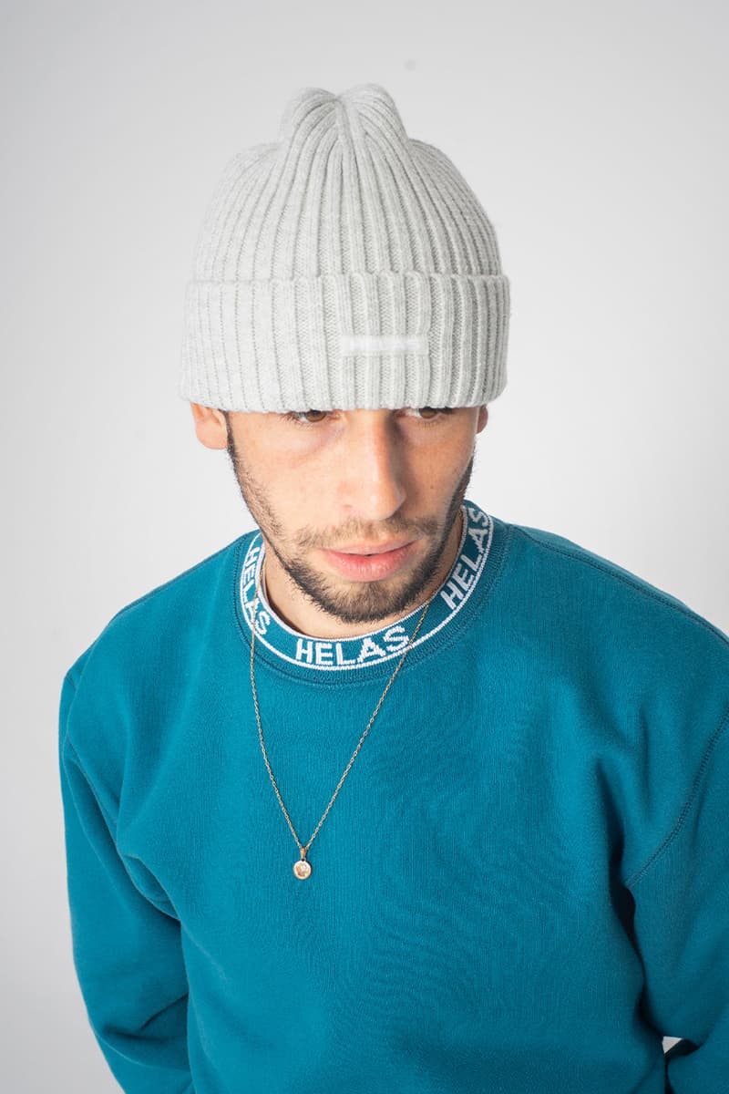 Hélas 2020 winter release information where to buy caps mountains outerwear