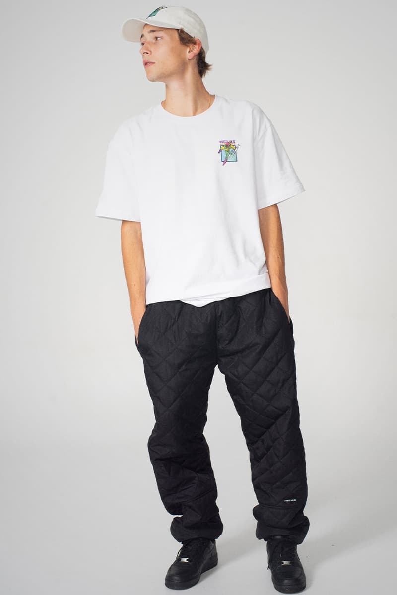 Hélas 2020 winter release information where to buy caps mountains outerwear