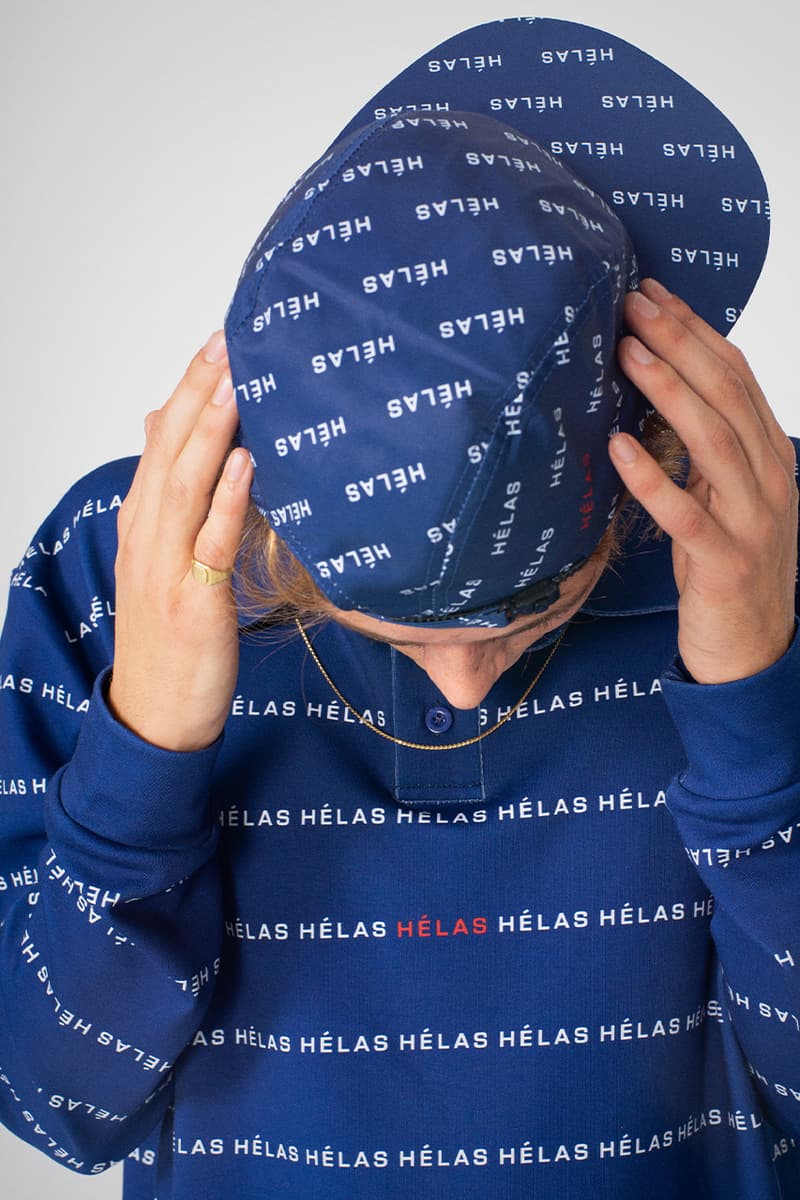 Hélas 2020 winter release information where to buy caps mountains outerwear