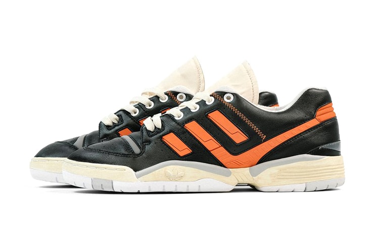 Highs and Lows Is Raffling Its adidas Consortium Torsion Edberg F&F Collaboration for $5 AUD