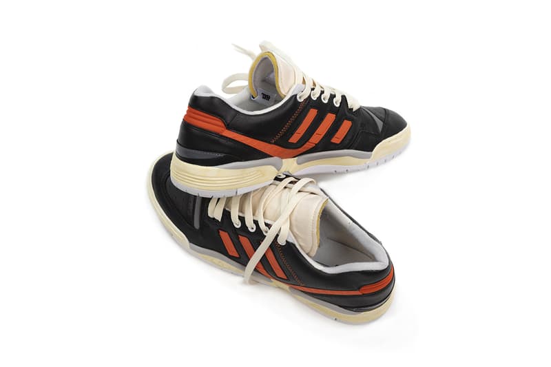 Highs and Lows x adidas Consortium Torsion Edberg Friends & Family Limited Edition Charity Raffle Mies van der Rohe Kadjin Aboriginal & Torres Strait Islander Youth Arts Network