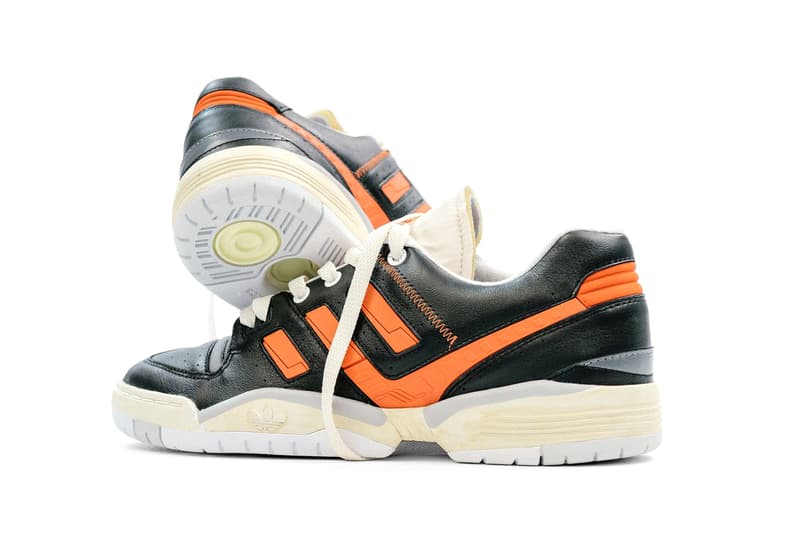 Highs and Lows x adidas Consortium Torsion Edberg Friends & Family Limited Edition Charity Raffle Mies van der Rohe Kadjin Aboriginal & Torres Strait Islander Youth Arts Network