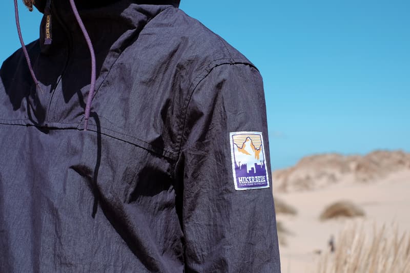 hikerdelic fall winter 2020 collection release information