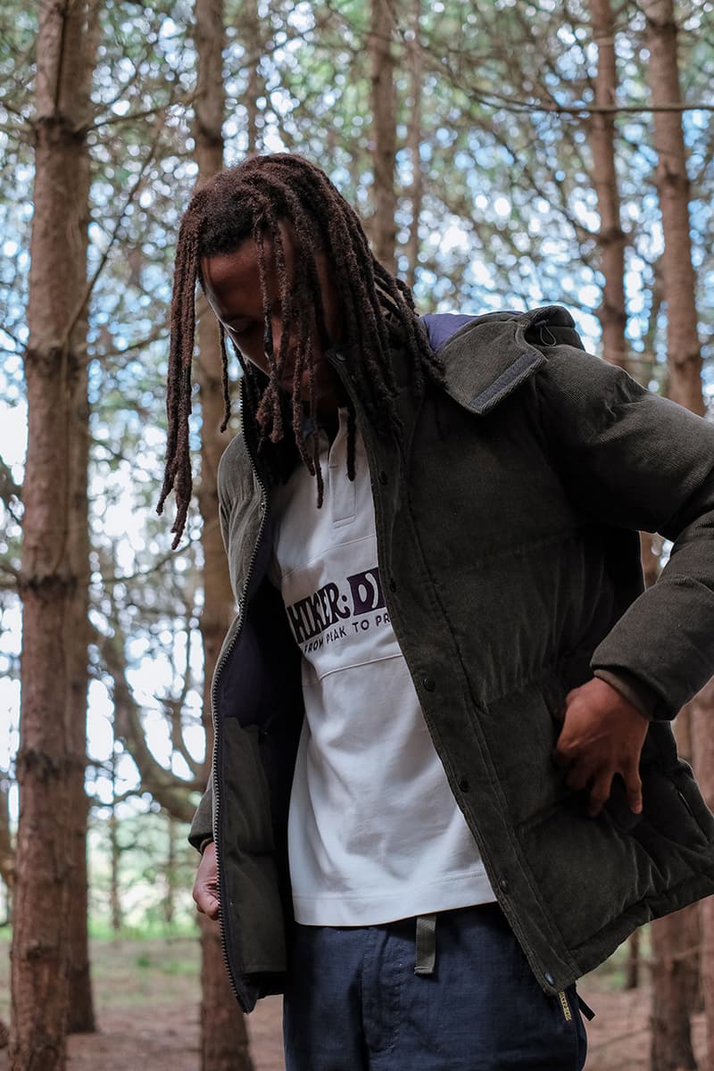 hikerdelic fall winter 2020 collection release information
