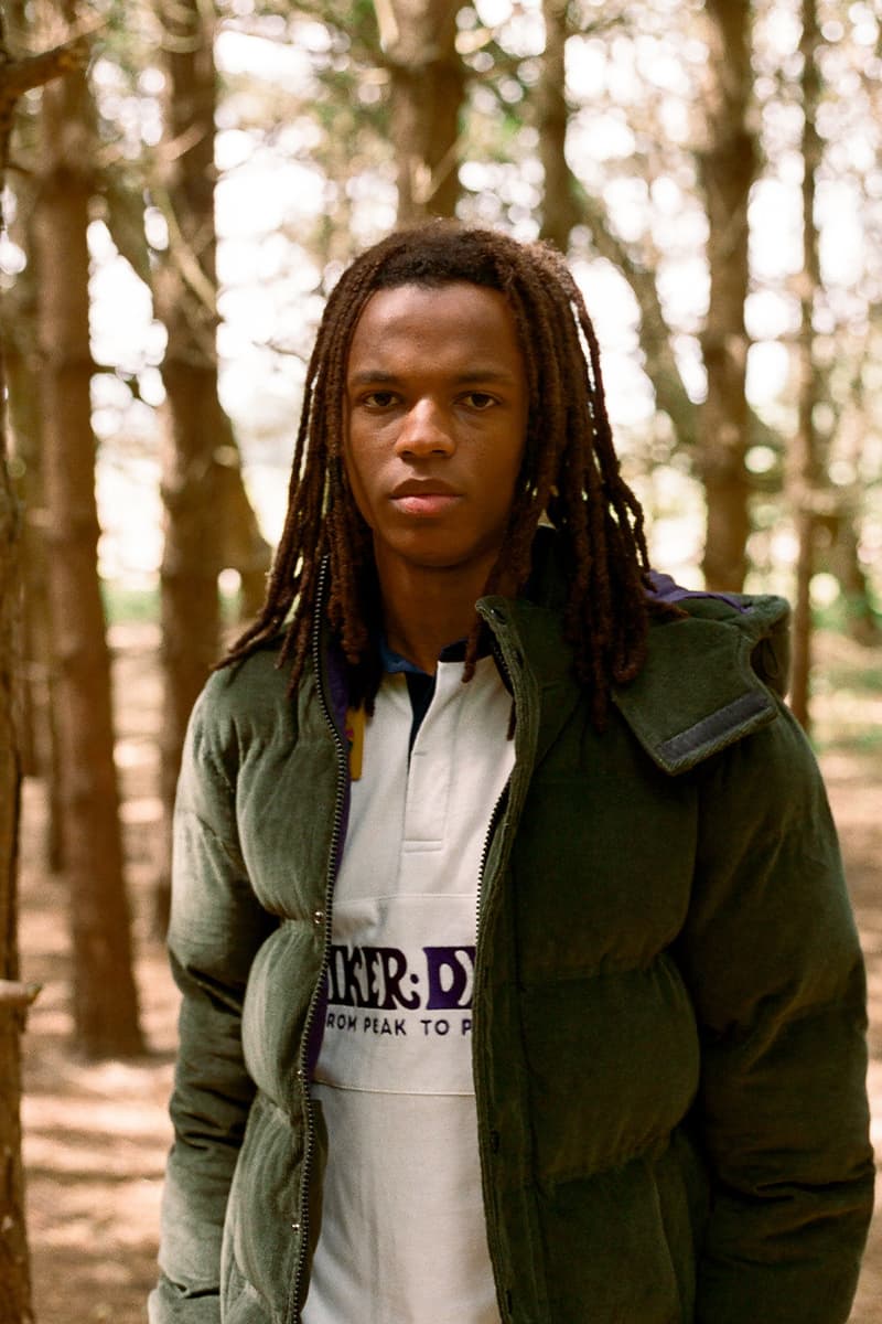 hikerdelic fall winter 2020 collection release information
