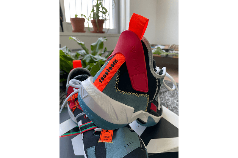 Sole Mates Hiromichi Ochiai FACETASM Jordan Brand Why Not Zer0.4 Russell Westbrook Basketball Sneaker Release Date Drop Information Closer First Look Exclusive Launch Japanese Tokyo Designer Interview Inspiration Design Shoe Footwear Trainer Sneakers Shoes Collaboration 