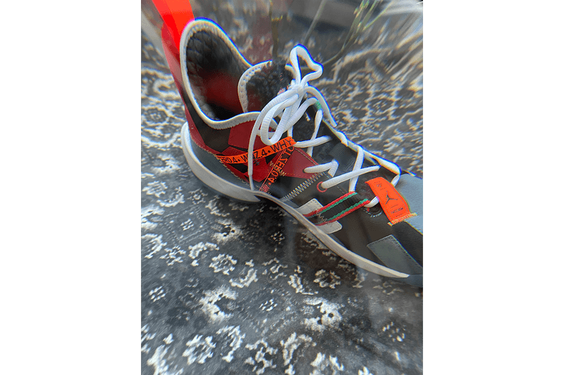 Sole Mates Hiromichi Ochiai FACETASM Jordan Brand Why Not Zer0.4 Russell Westbrook Basketball Sneaker Release Date Drop Information Closer First Look Exclusive Launch Japanese Tokyo Designer Interview Inspiration Design Shoe Footwear Trainer Sneakers Shoes Collaboration 