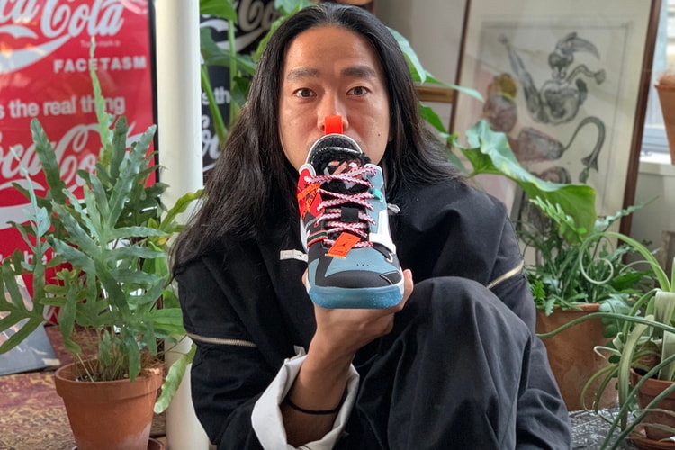 Sole Mates: Hiromichi Ochiai and the FACETASM x Jordan “Why Not?” Zer0.4