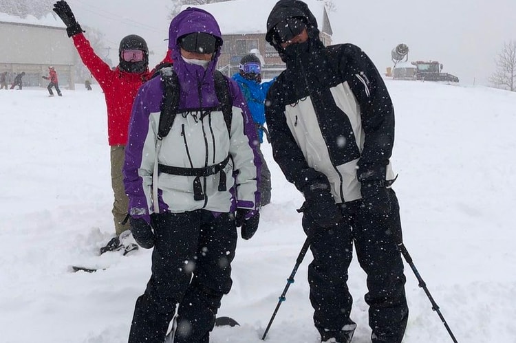 Hiroshi Fujiwara Teases New Burton AK457 Gear