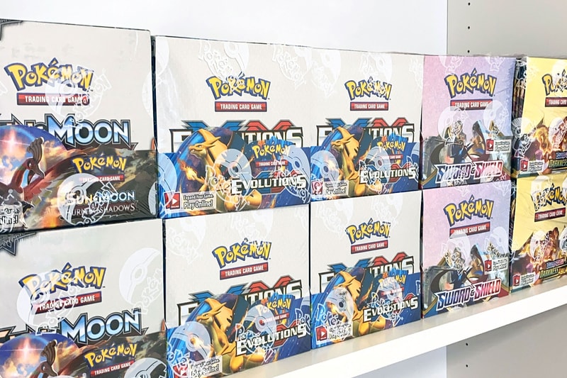 Hobbiesville  Shop Pokemon, YuGiOh, Board Games and More