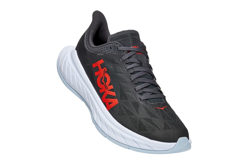 HOKA ONE ONE Carbon X 2 Release shoes kicks footwear style running performance sports training profly carbon eva 