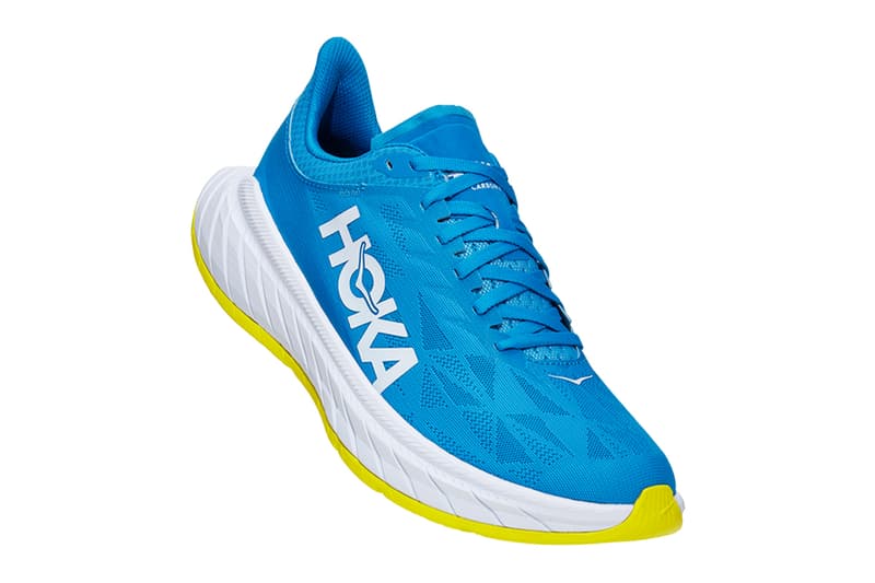 HOKA ONE ONE Carbon X 2 Release shoes kicks footwear style running performance sports training profly carbon eva 