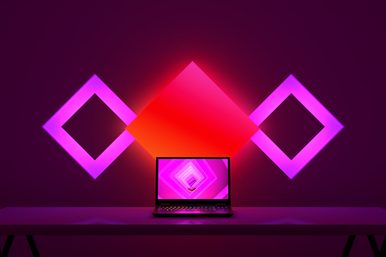 design gaming OMEN 15 New York creative director designer sleek ultra-thin design 10th Generation Intel® Core™ i5 processor and NVIDIA® GeForce® RTX 2070 SUPER™ with Max-Q design graphics Play to Progress creative process output responsiveness to users, 15.6