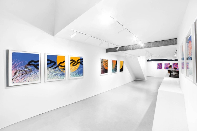 Sam Friedman Spotlights Rockaway Beach in His Solo "FANTASY" Exhibition