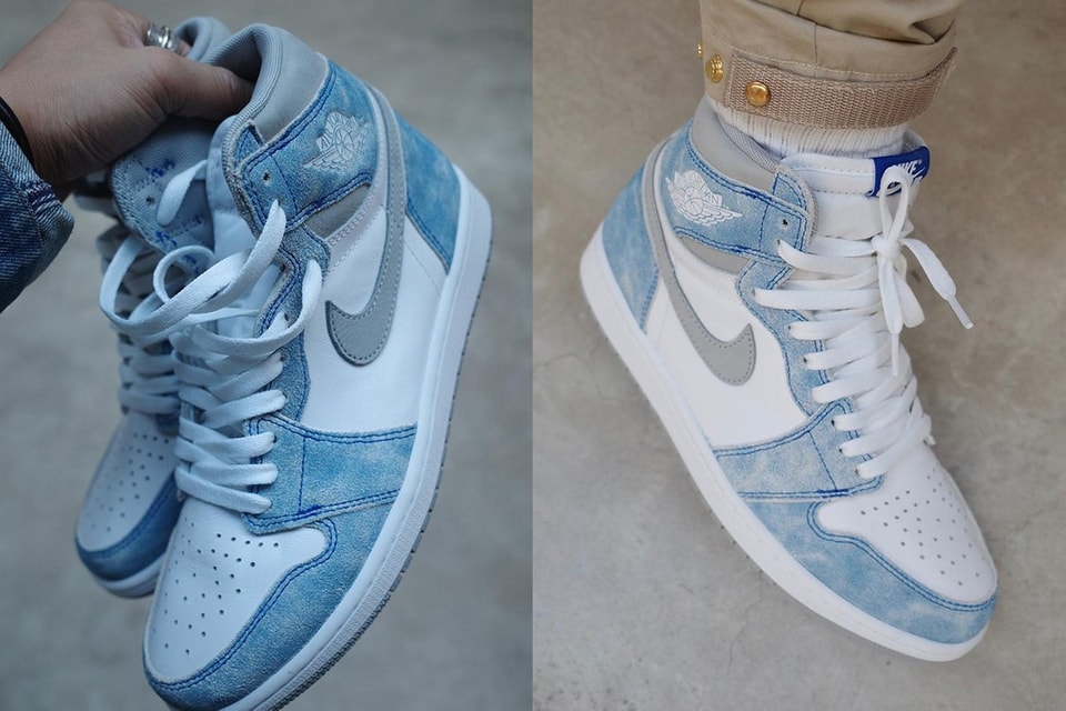 Air Jordan 1 Retro High Og Hyper Royal Hypebeast Air Jordan 1 Retro High Og Hyper Royal Hypebeast