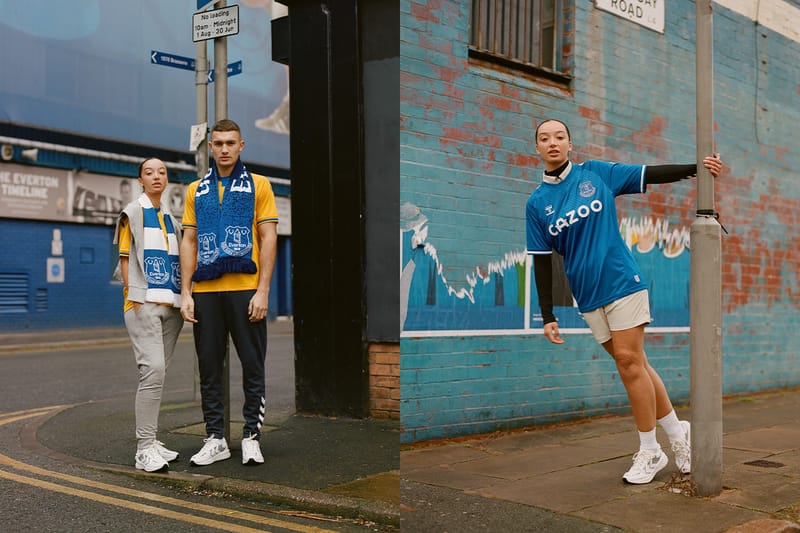 hummel Returns to Normality for Football-Inspired SS21 Lookbook
