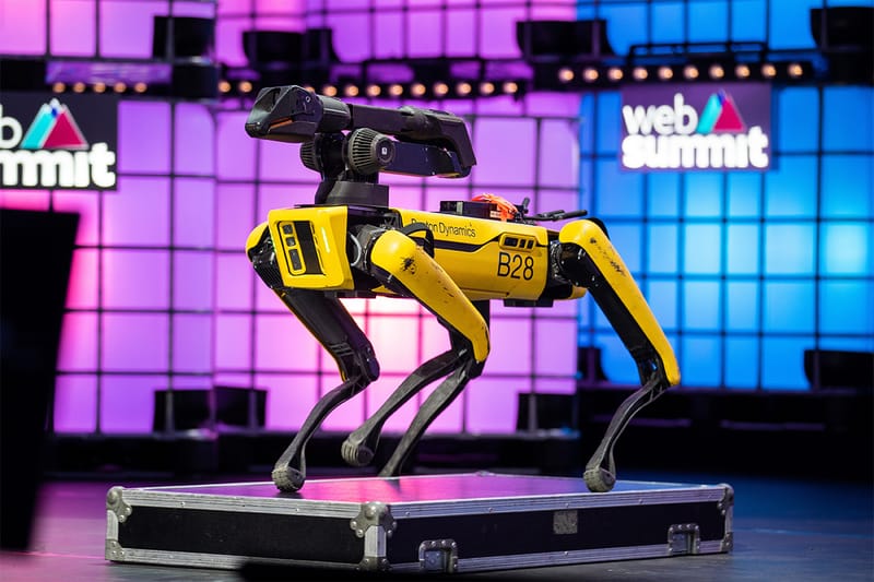 Hyundai Acquires Boston Dynamics From Softbank for $921 Million USD
