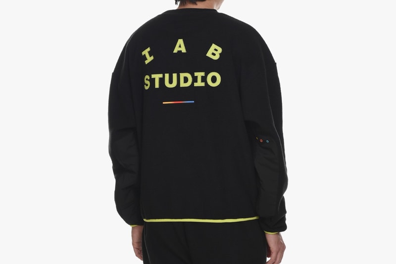 IAB-Studio x ASICS "AI-2" Collection GEL-1090 Clothing Outerwear Sportswear Garments Jackets Trousers Jumper Sweater Hat T-Shirt South Korean Fashion Brand Label Emerging Designer Collaboration