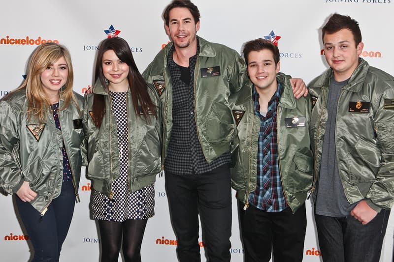 iCarly Paramount Plus Revival News Info
