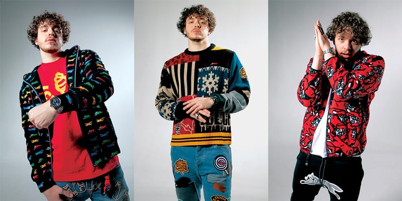 bbc ice cream sweater