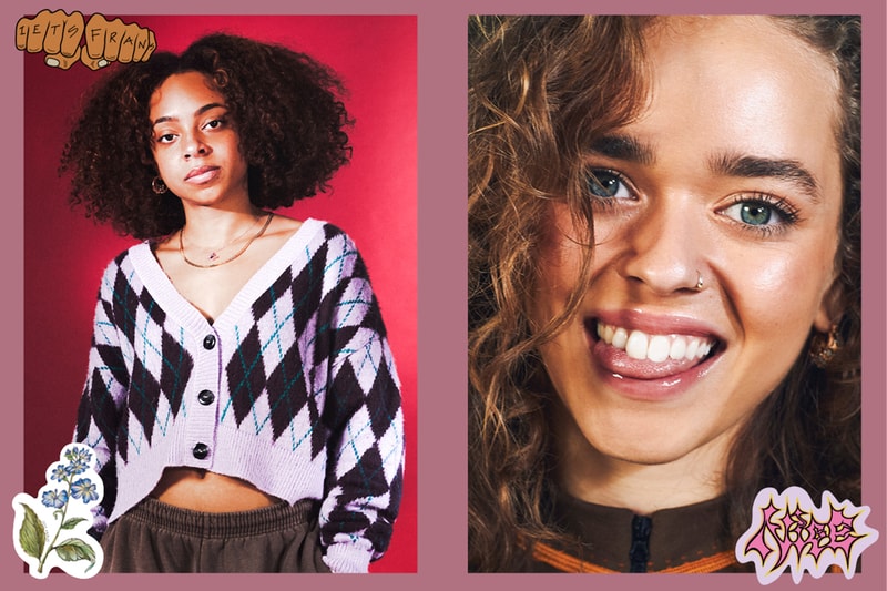 iets frans Celebrates Self-Expression for Playful Boxing Day Campaign Fashion Streetwear Unisex HYPEBEAST Urban Outfitters
