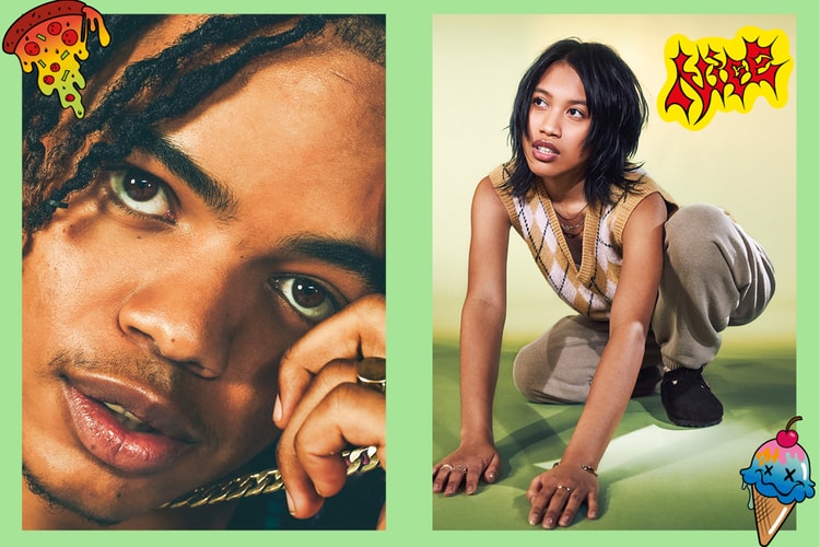 iets frans... Celebrates Self-Expression for Playful Boxing Day Campaign