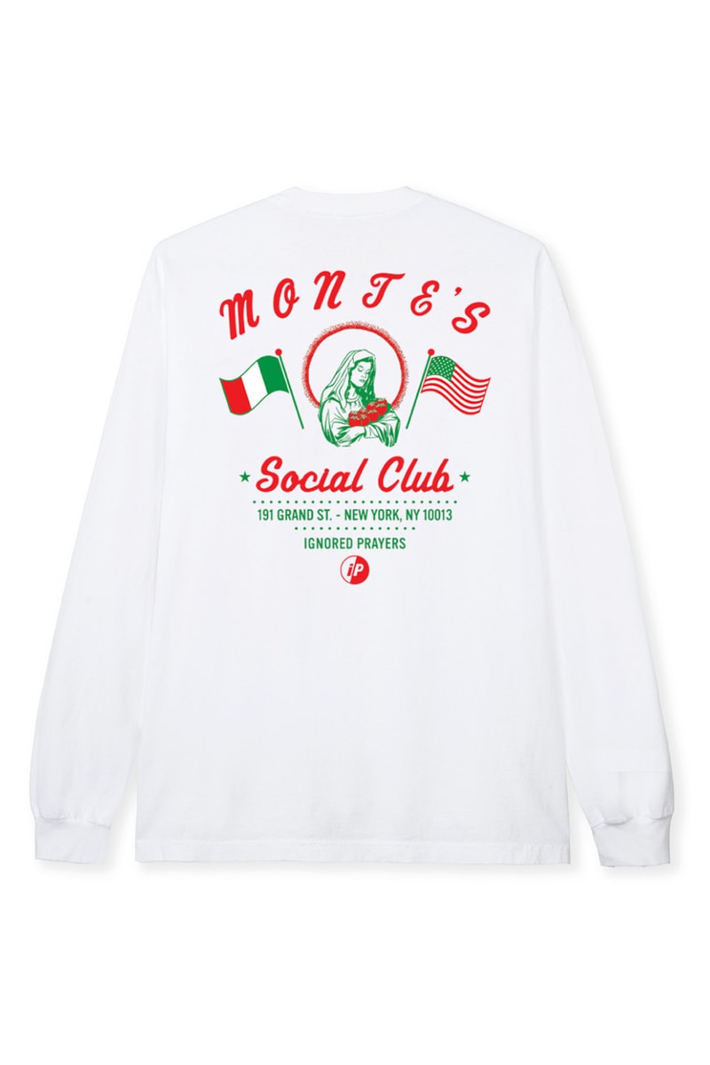 ignored prayers montes tomato sauce collaboration collection
