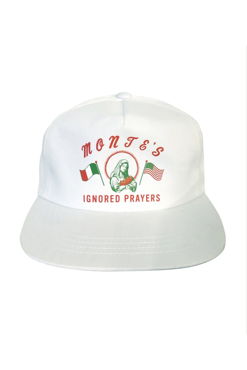 ignored prayers montes tomato sauce collaboration collection