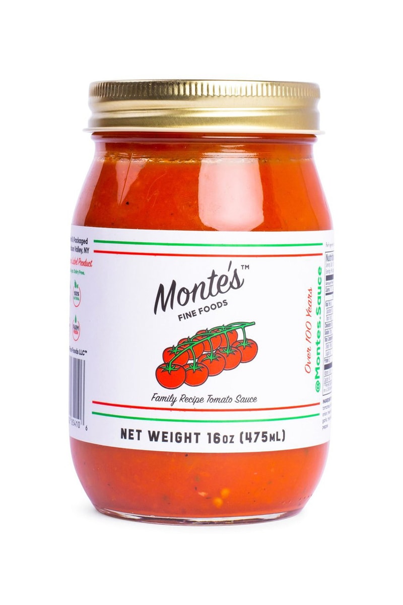 ignored prayers montes tomato sauce collaboration collection