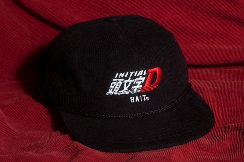 Initial D BAIT Apparel Capsule Release Info Hoodie T shirt long short sleeve Cap Hat Buy Price The Arcade Casio G-SHOCK DW5600 Black White Grey Brown