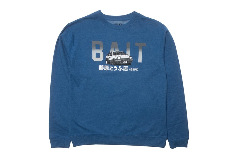 Initial D BAIT Apparel Capsule Release Info Hoodie T shirt long short sleeve Cap Hat Buy Price The Arcade Casio G-SHOCK DW5600 Black White Grey Brown