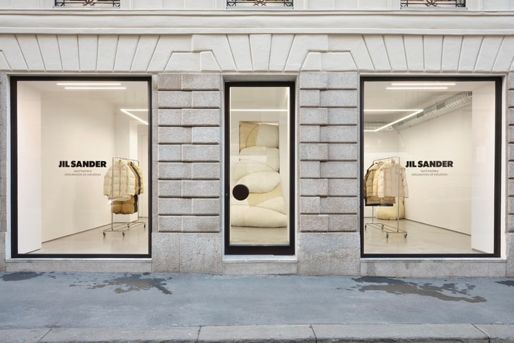 Italian Fashion Group OTB Rumored to Acquire Jil Sander