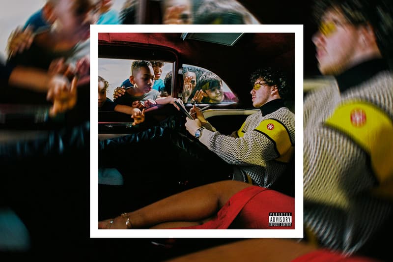 Jack Harlow That's What They All Say album Stream xxl freshman grammy