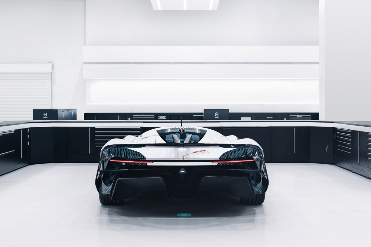 Jaguar Vision Gran Turismo SV PlayStation 5 'Gran Turismo 7' Automotive Car Racing Game Exclusive Interview Exterior Cars Designer Electric Hypercar Super car British Engineering Development Liquid Nitrogen Tech D-Type C-Type Ollie Cattell-Ford