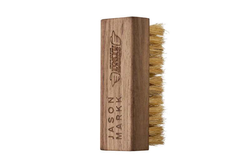 jason markk tokyu hands sneaker shoe cleaning kit brush solution official release date info photos price store list buying guide