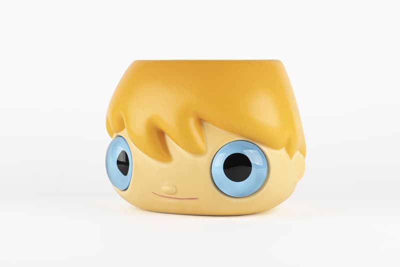 javier calleja case studyo pot top pop vase flower planter edition sculptures