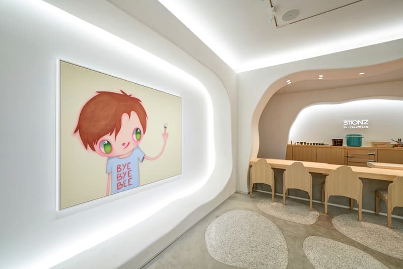 javier calleja no art here nanzuka 2g exhibition tokyo japan artworks paintings sculptures