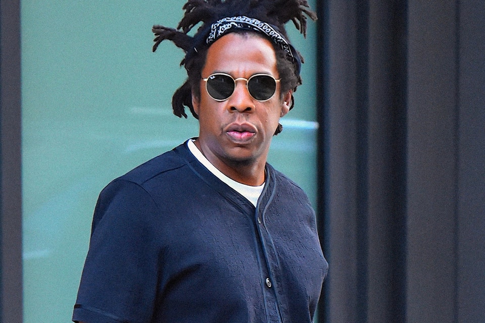 JAY-Z 2020 Year-End TIDAL Playlist Stream | Hypebeast JAY-Z 2020 Year-End TIDAL Playlist Stream | Hypebeast
