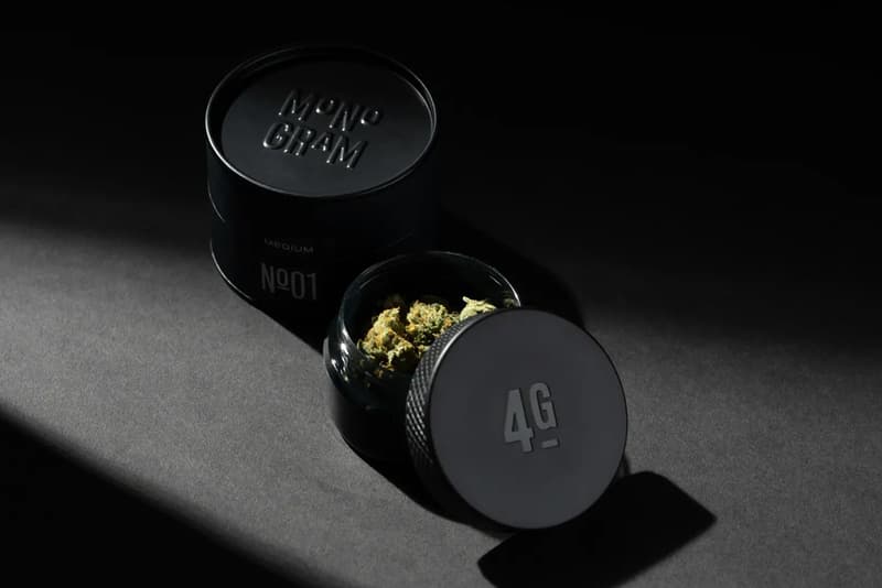 Jay Z Monogram Cannabis Og Handroll Release Info Hypebeast