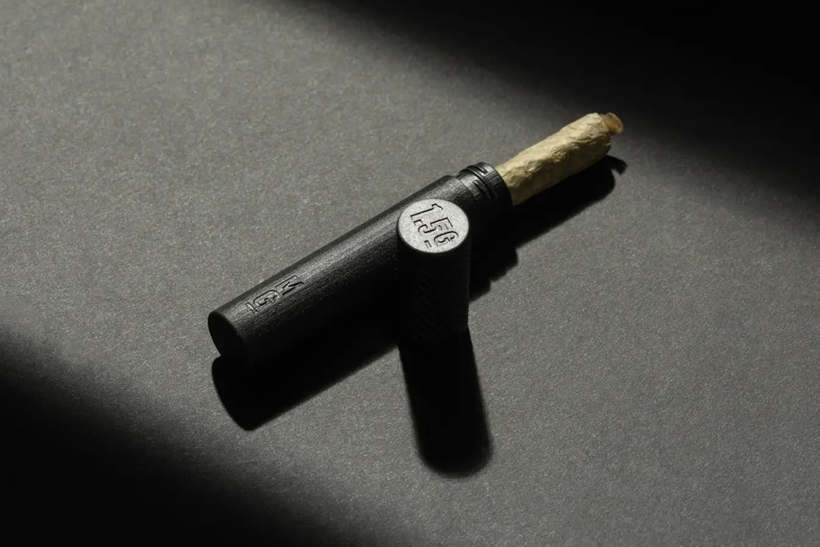 Jay Z Monogram Cannabis Og Handroll Release Info Hypebeast