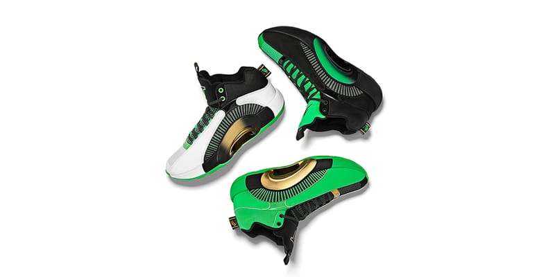 air jordan 35 celtics