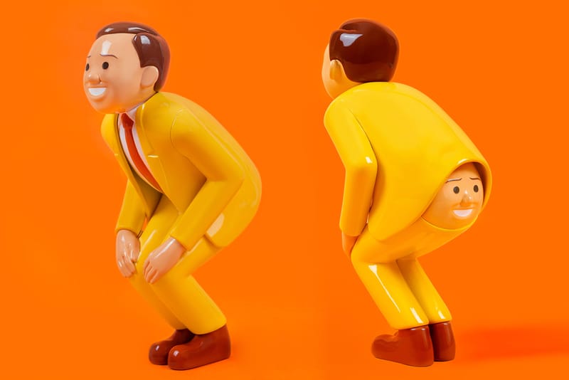 Joan Cornellà and AllRightsReserved to Release 'Bootyboop' Vinyl Figure and Rug